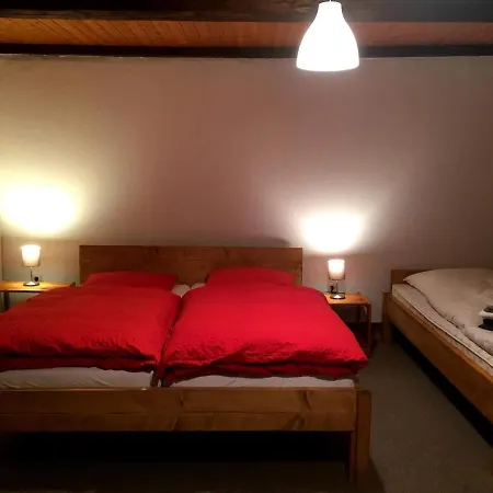 „altes Haus“ Appartement