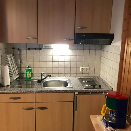 Appartement „altes Haus“ Zorge