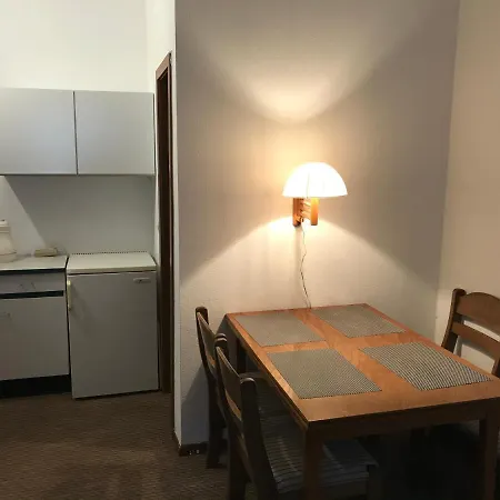 Appartement „altes Haus“ Zorge