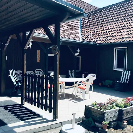 Appartement „altes Haus“ *