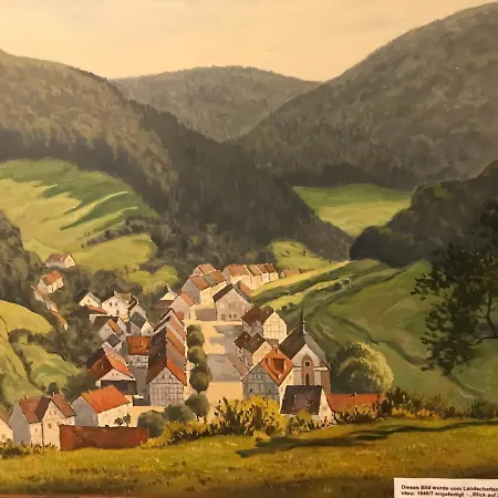 „altes Haus“ * Zorge